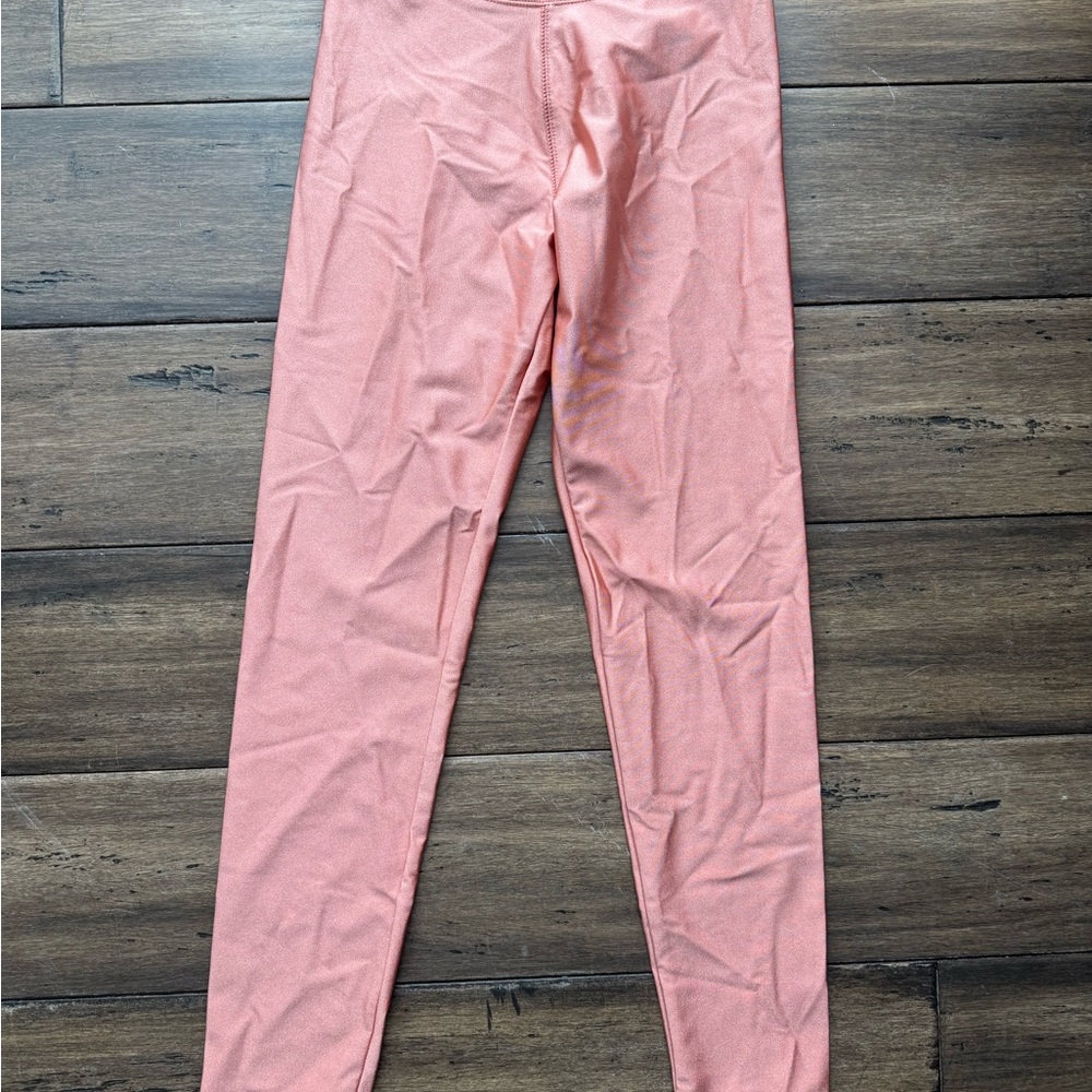 NWT Girls Sz 10 Tea Collection Active Leggings